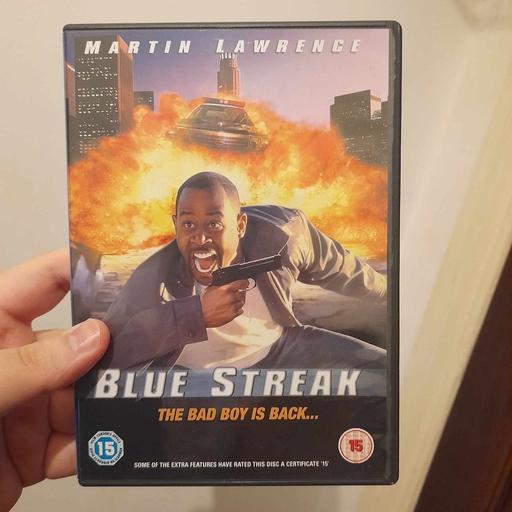 Buy & Sell Greater Manchester Manchester - Photos for Blue Streak [DVD]