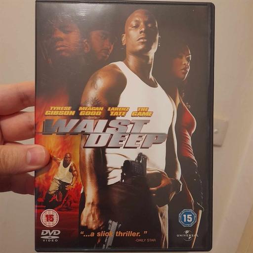 Buy & Sell Greater Manchester Manchester - Photos for Waist Deep [DVD]