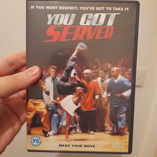 Buy & Sell Greater Manchester Manchester - Photos for You Got Served [DVD]