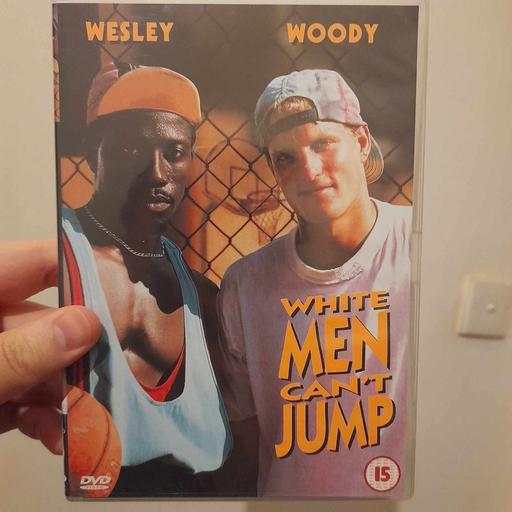 Buy & Sell Greater Manchester Manchester - Photos for White Men Can't Jump [DVD]