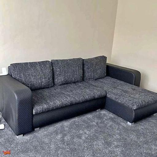 Buy & Sell Brent East Lane Business Park - Brent - Photos for Double Storage Corner Berlin Sofa bed...!!