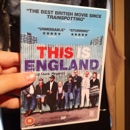 Buy & Sell Greater Manchester Manchester - Photos for This Is England [DVD]