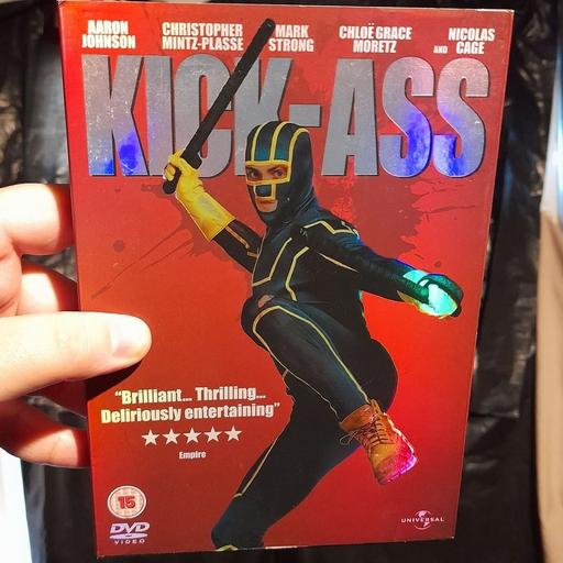 Buy & Sell Greater Manchester Manchester - Photos for Kick-Ass [DVD]