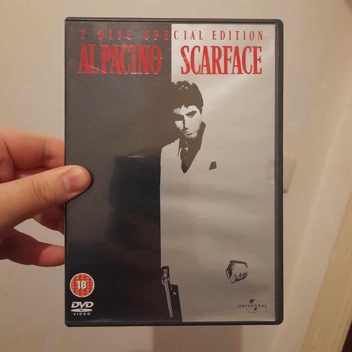 Buy & Sell Greater Manchester Manchester - Photos for Scarface [DVD]