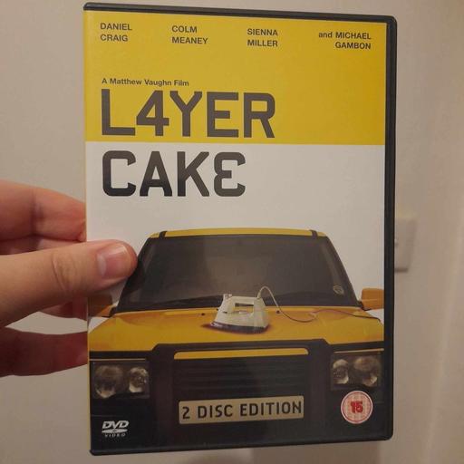 Buy & Sell Greater Manchester Manchester - Photos for Layer Cake [DVD]