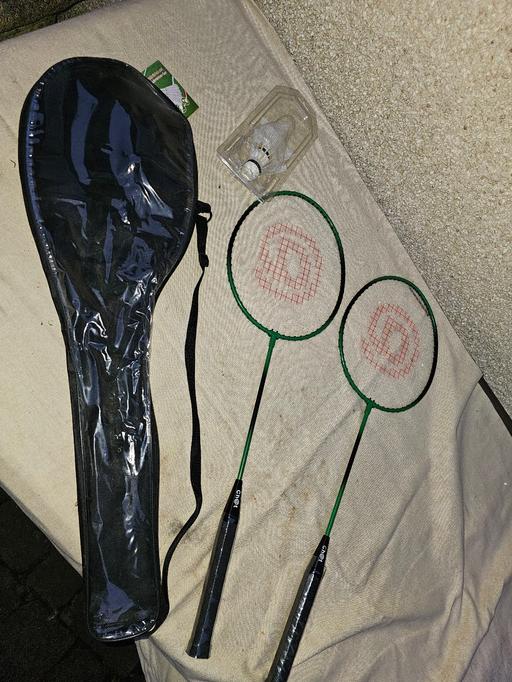 Buy & Sell West Midlands Dudley - Photos for BADMINTON SET