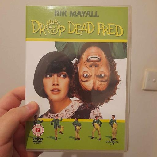 Buy & Sell Greater Manchester Manchester - Photos for Drop Dead Fred [DVD]