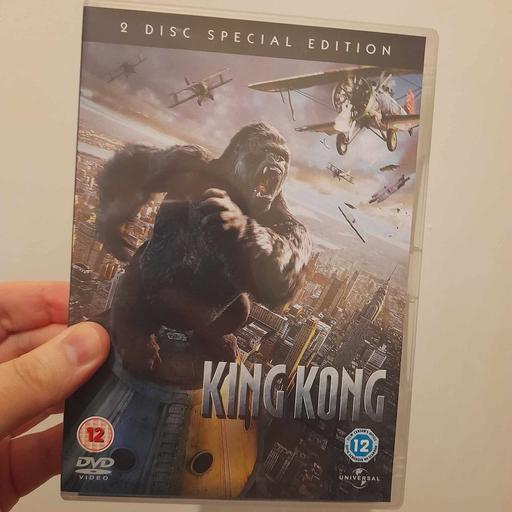 Buy & Sell Greater Manchester Manchester - Photos for King Kong [DVD]