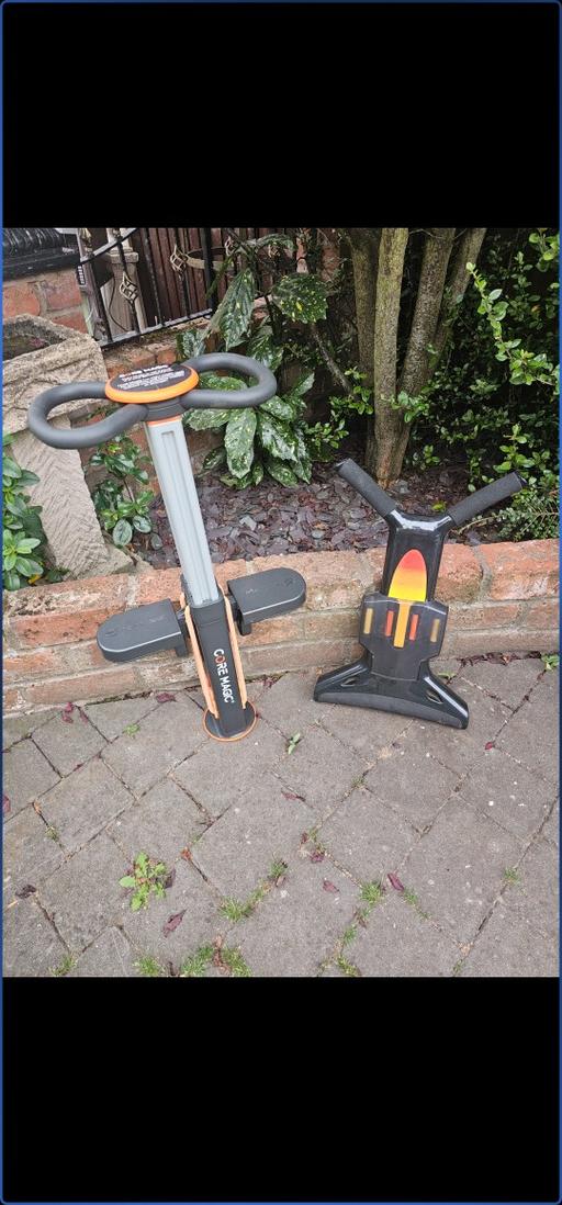 Buy & Sell West Midlands Dudley - Photos for EXERCISE ITEMS X 2