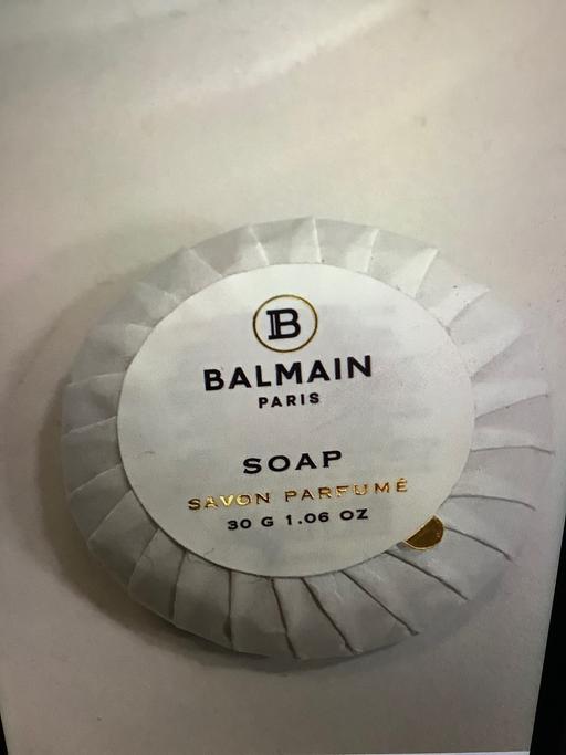 Buy & Sell West Midlands Dudley - Photos for Balmain soap savon parfumé