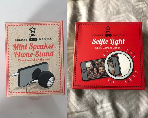 Buy & Sell Gloucestershire South Gloucestershire - Photos for Phone accessories bundle selfie light speaker