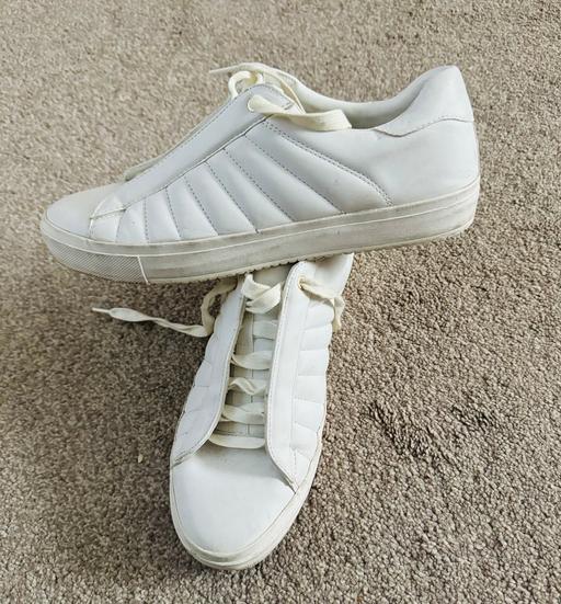 Buy & Sell South West London West Brompton - South West London - Photos for Zara Man Trainers Shoes Size Uk 10