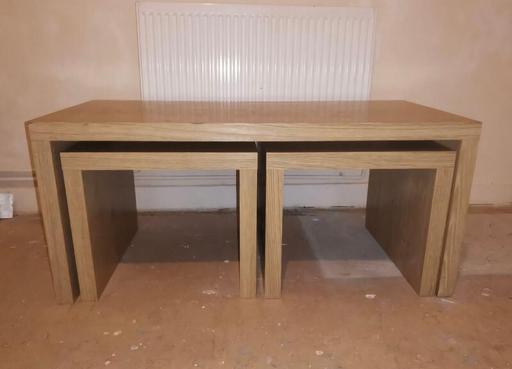 Buy & Sell Greater Manchester Manchester - Photos for Coffee table + 2 small tables