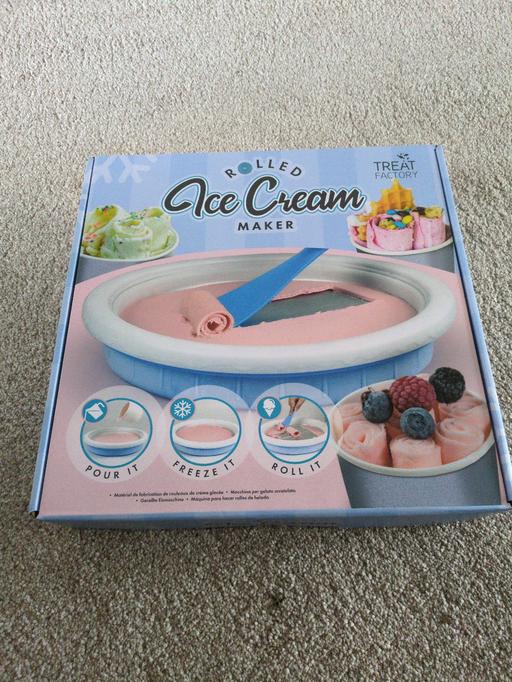 Buy & Sell Kent Maidstone - Photos for Ice Cream Maker