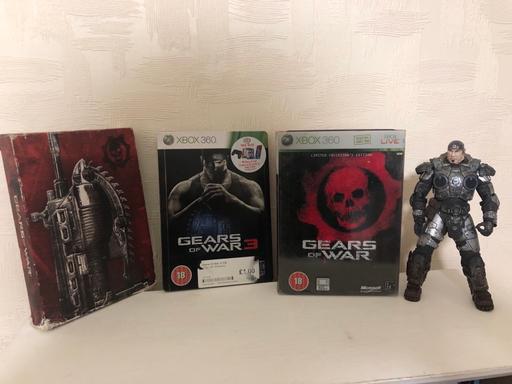 Buy & Sell Lancashire South Ribble - Photos for Gears of War Bundle