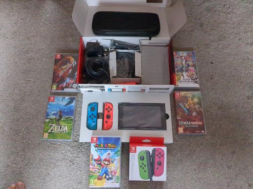 Buy & Sell Greater Manchester Bolton - Photos for Nintendo Switch