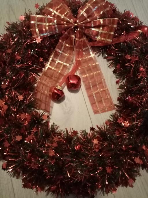 Buy & Sell West Midlands Dudley - Photos for Christmas wreath