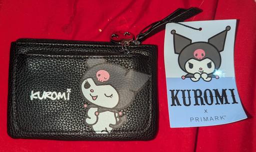 Buy & Sell Gwynedd Pwllheli - Gwynedd - Photos for Kuromi Purse