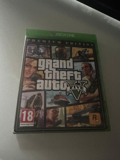 Buy & Sell South Yorkshire Doncaster - Photos for GTA 5 Xbox one