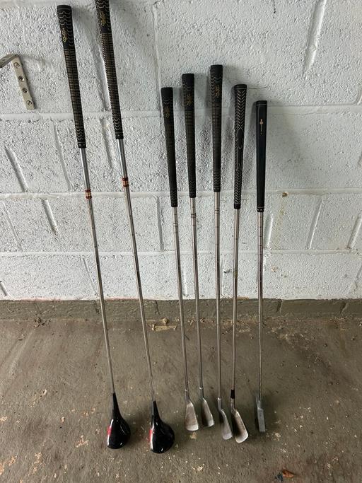 Buy & Sell West Midlands Solihull - Photos for Golf Clubs Left Handed