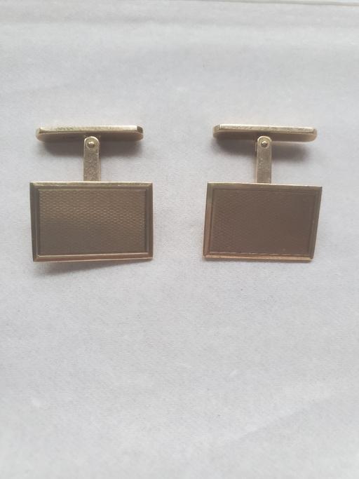 Buy & Sell Hampshire Southampton - Photos for 9ct gold wivink slk cufflinks