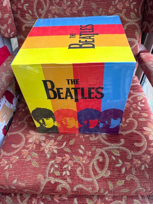 Buy & Sell South East London Kidbrooke - South East London - Photos for The Beatles collectors advent calendar