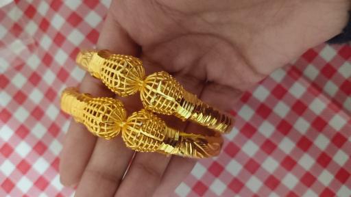 Buy & Sell Greater Manchester Bury - Photos for Asian Traditional Gold Plated Bracelet Kangan