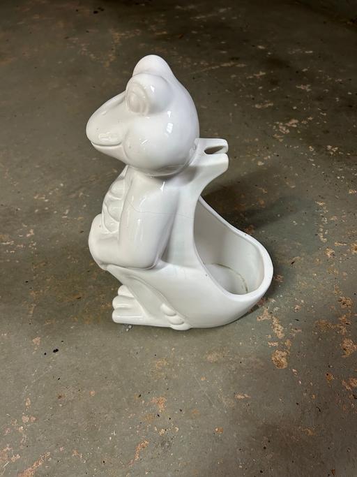 Buy & Sell West Midlands Solihull - Photos for Toilet Brush Holder Frog Shape