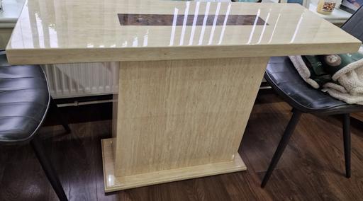 Buy & Sell West Midlands Wolverhampton - Photos for beautiful marble console table hallway