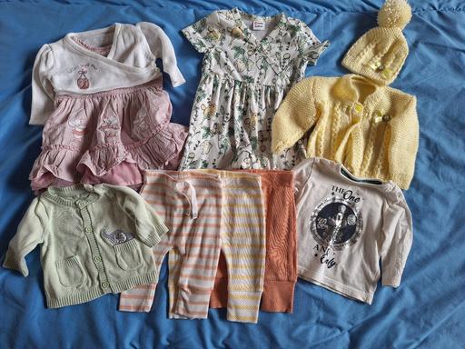 Buy & Sell Falkirk Stenhousemuir - Falkirk - Photos for Newborn First Size Clothes Bundle