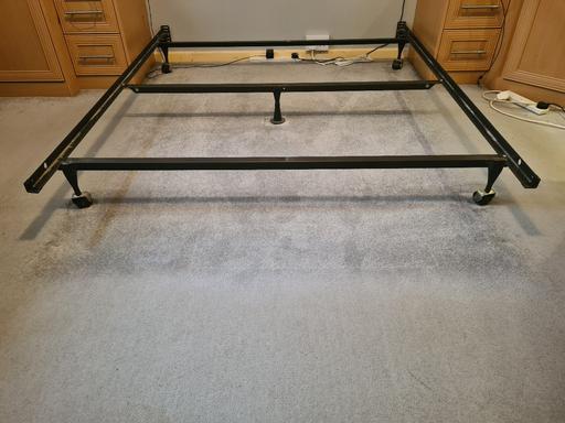 Buy & Sell Derbyshire High Peak - Photos for King Size Bed Frame