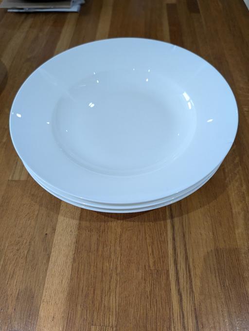 Buy & Sell West Yorkshire Kirklees - Photos for China & porcelain white mixed bowls