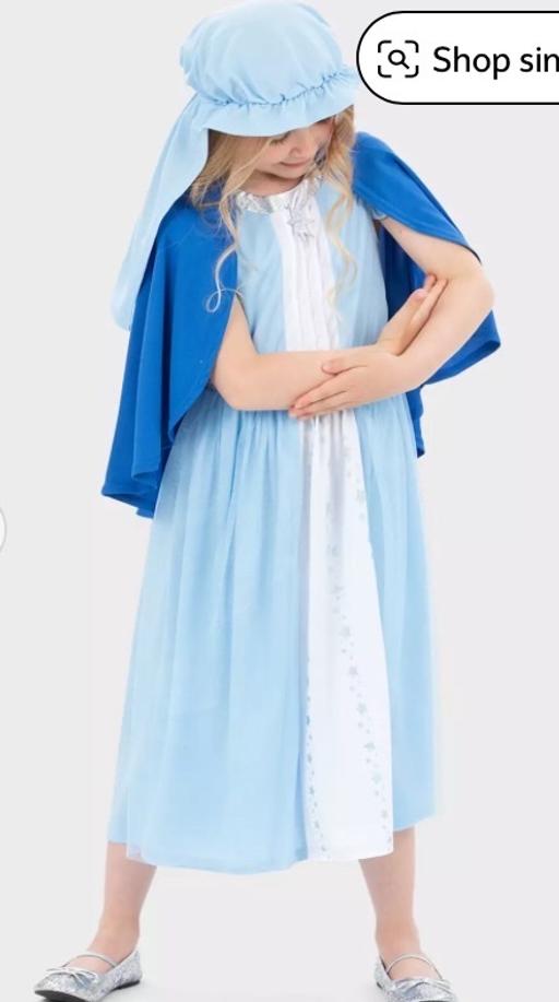 Buy & Sell West Midlands Birmingham - Photos for BNWT Christmas nativity Mary costume