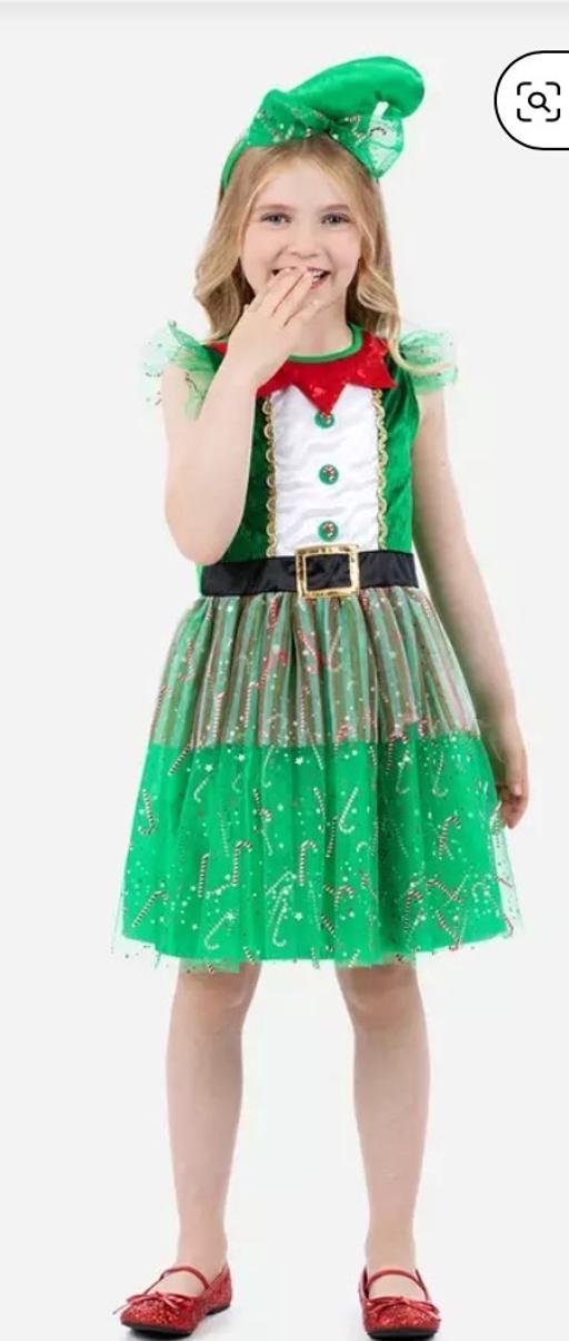 Buy & Sell West Midlands Birmingham - Photos for BNWT Christmas girls Elf costumes