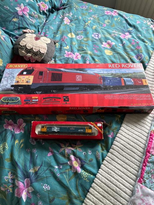 Buy & Sell West Midlands Coventry - Photos for Train set and extra engine I have receipts 