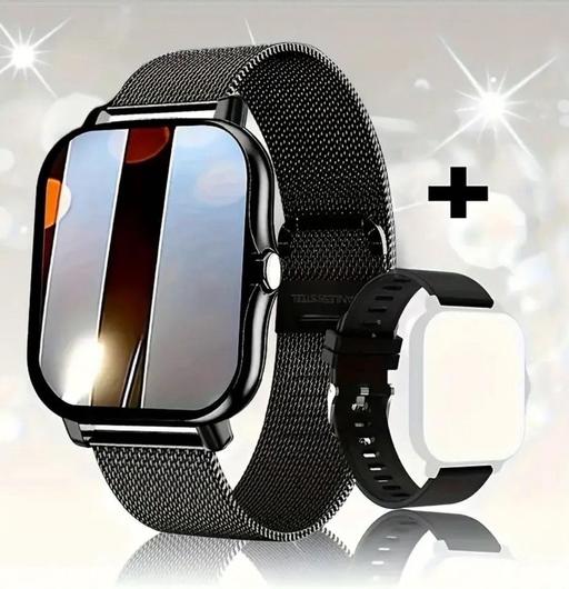 Buy & Sell Greater Manchester Wigan - Photos for Smart Watch with Milanese Loop Strap