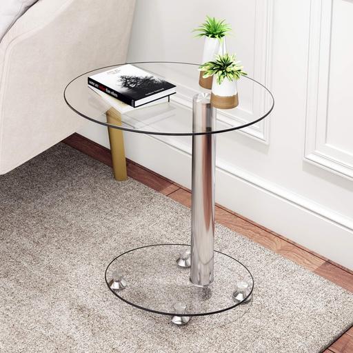 Buy & Sell West Midlands Birmingham - Photos for BELIWIN End Table Sofa Side Table, Small