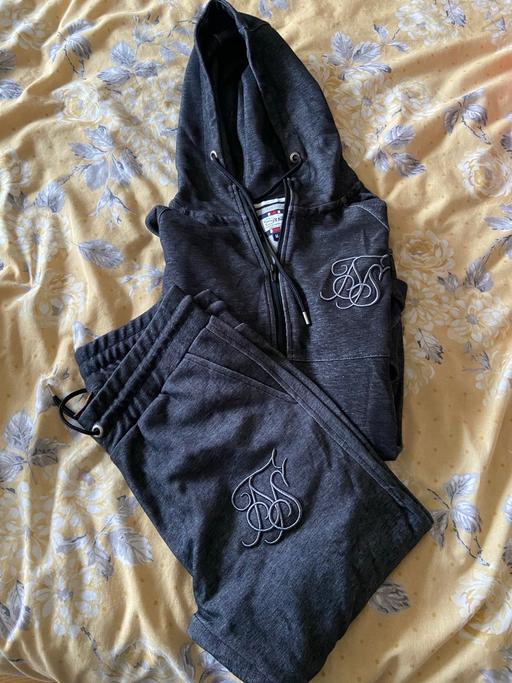 Buy & Sell Derbyshire Bolsover - Photos for Sik Silk jogging suit 