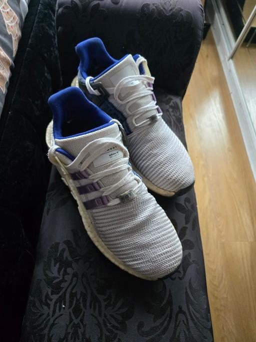 Buy & Sell West Northamptonshire Dallington - West Northamptonshire - Photos for Mens Adidas Eqt boost trainers