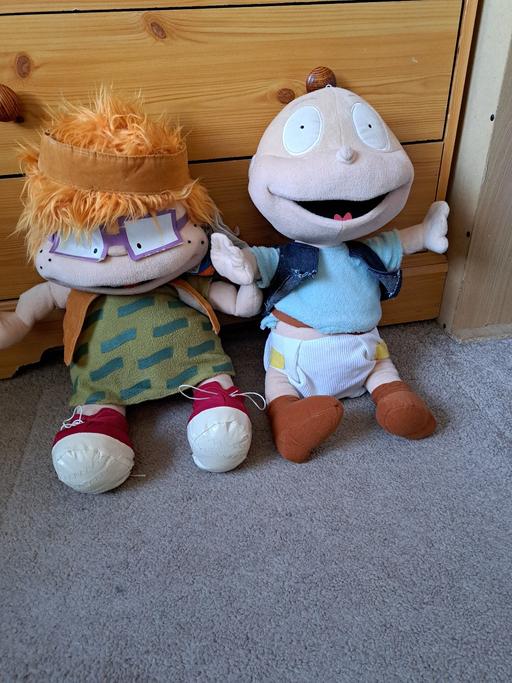 Buy & Sell Merseyside Wirral - Photos for rugrats stuffed toys