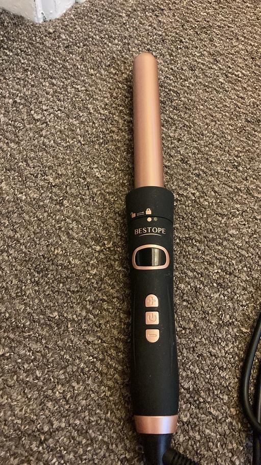 Buy & Sell West Midlands Dudley - Photos for Bestope Curling Iron