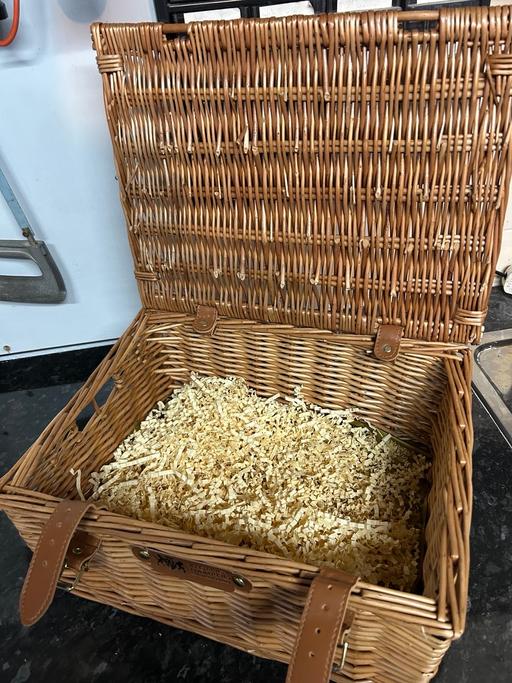 Buy & Sell West Midlands Solihull - Photos for Wicker Basket