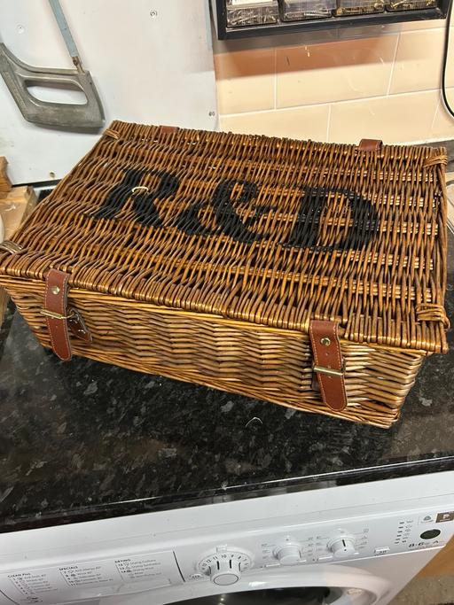 Buy & Sell West Midlands Solihull - Photos for Wicker Basket