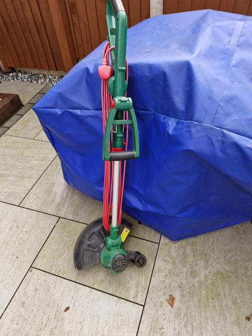 Buy & Sell West Midlands Solihull - Photos for Qualcast 600 watt Electric Grass Trimmer