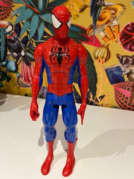 Buy & Sell Greater Manchester Manchester - Photos for Spiderman large figure