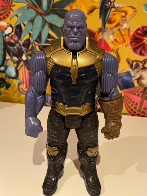 Buy & Sell Greater Manchester Manchester - Photos for Thanos large figure