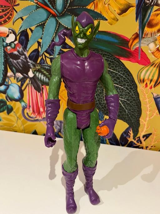 Buy & Sell Greater Manchester Manchester - Photos for Green goblin large figure