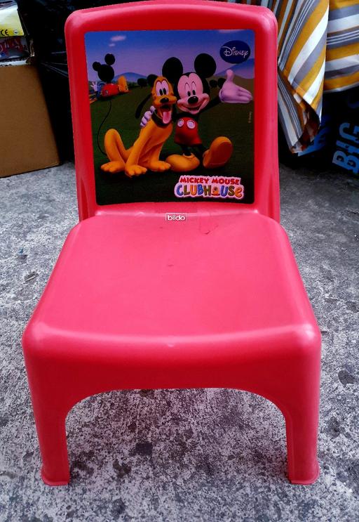 Buy & Sell West Midlands Birmingham - Photos for DISNEY MICKEY MOUSE RED CHAIR