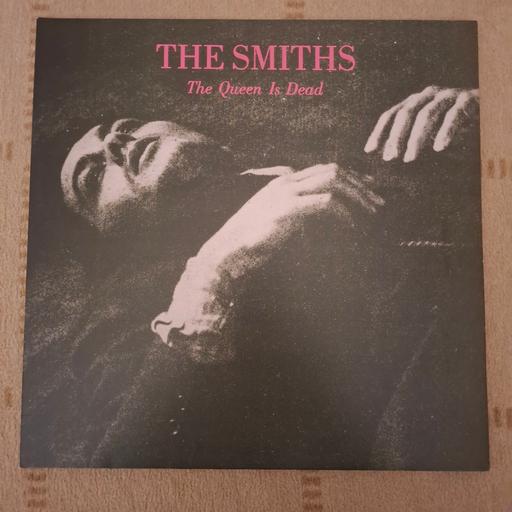 Buy & Sell Kent Canterbury - Photos for THE SMITHS - THE QUEEN IS DEAD vinyl