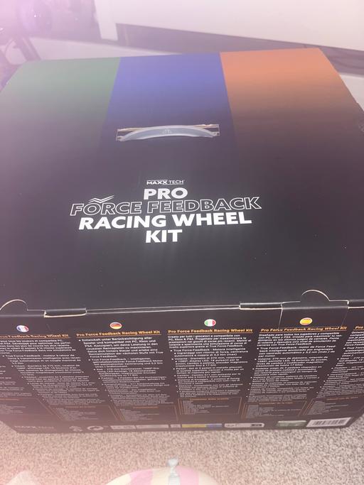 Buy & Sell Greater Manchester Wigan - Photos for Pro racing wheel